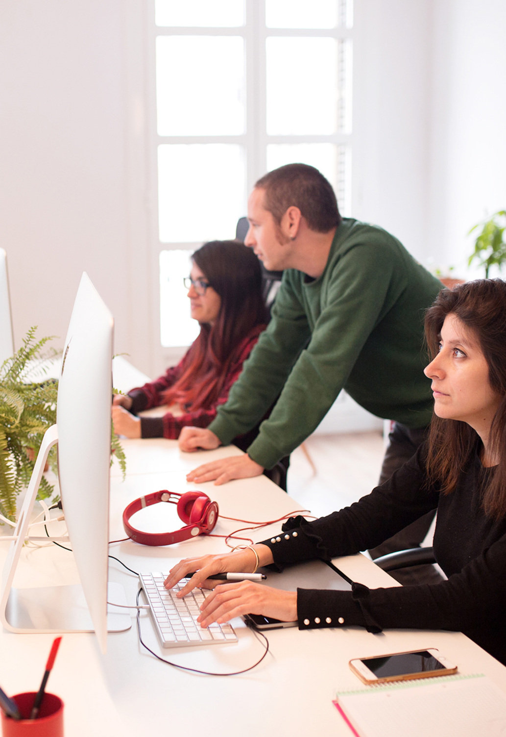 Plastic Project Management team